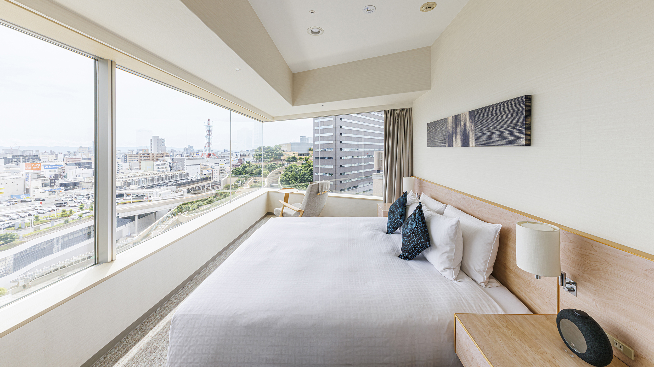 Fraser Residence Nankai, Osaka