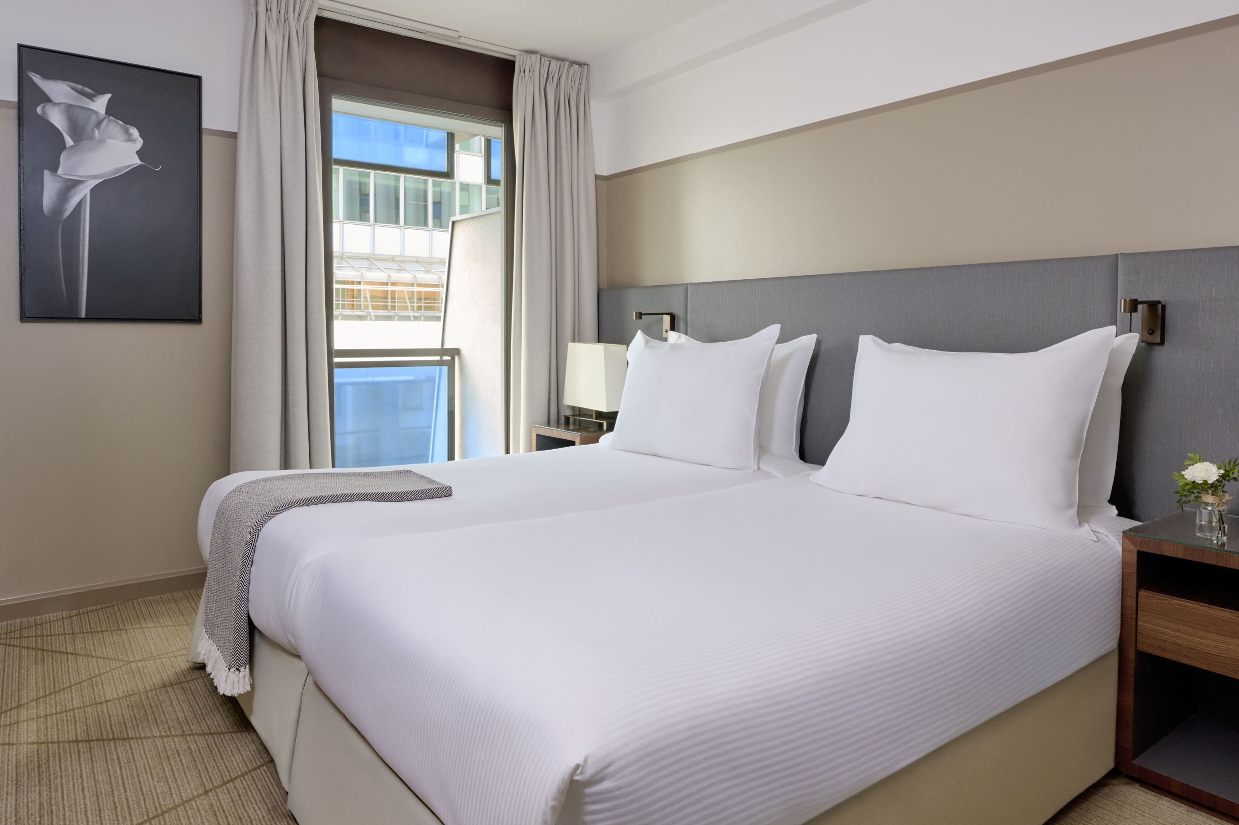 Two Bedroom Executive Apartment