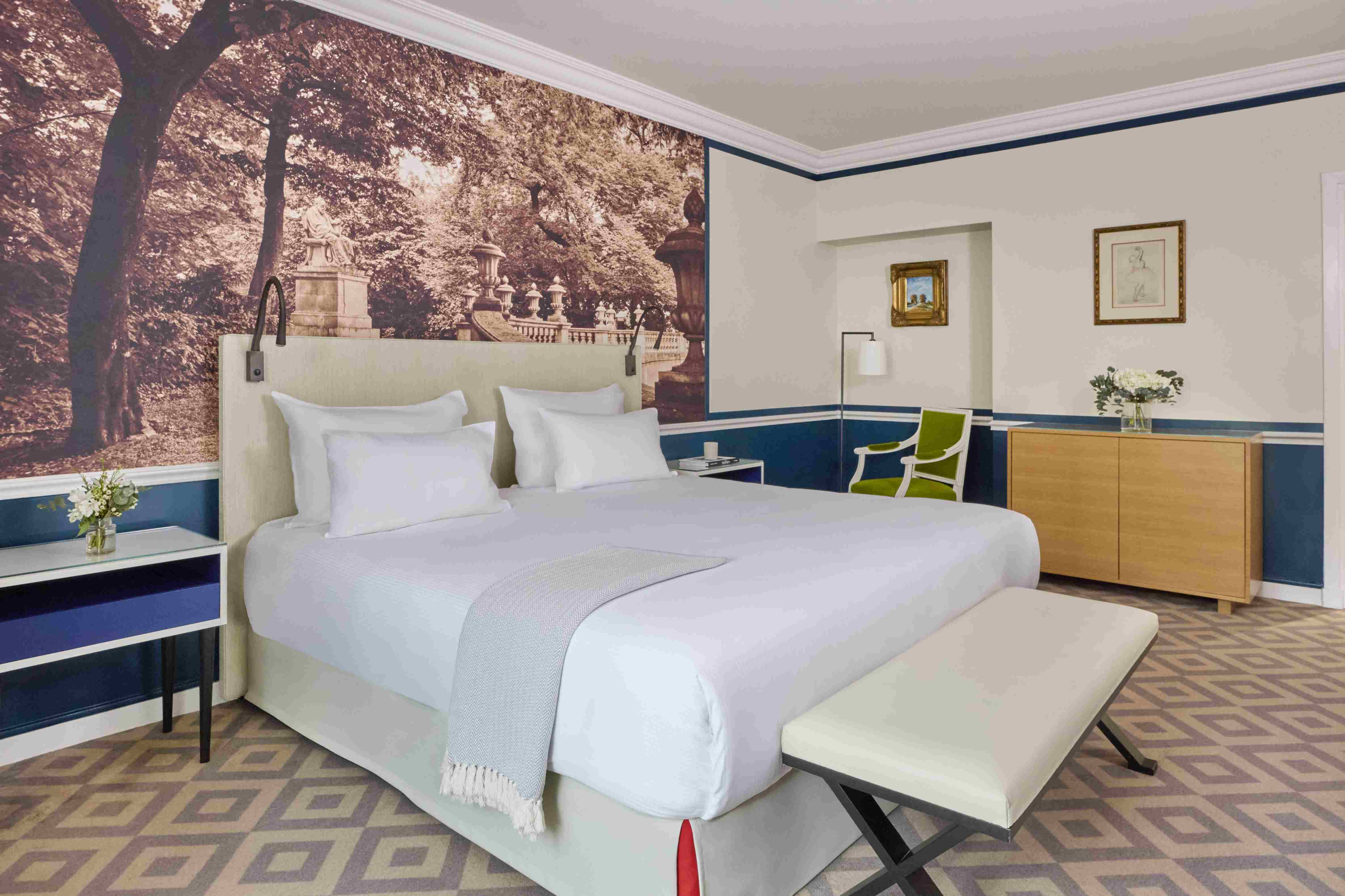 Two Bedroom Executive Suite