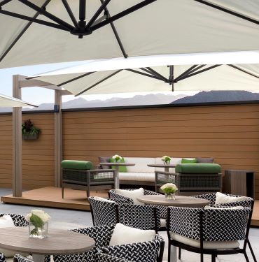 Barbecue Corner