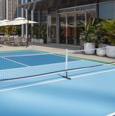 Pickleball Court