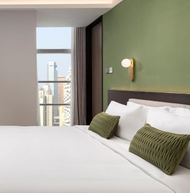 One Bedroom Deluxe