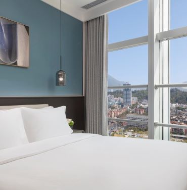 Two Bedroom Deluxe