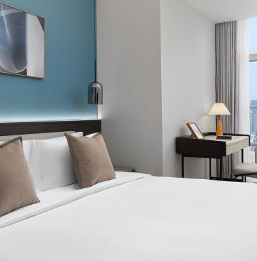 Two Bedroom Executive