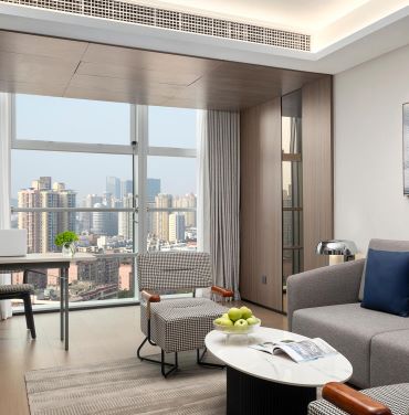 Two Bedroom Executive