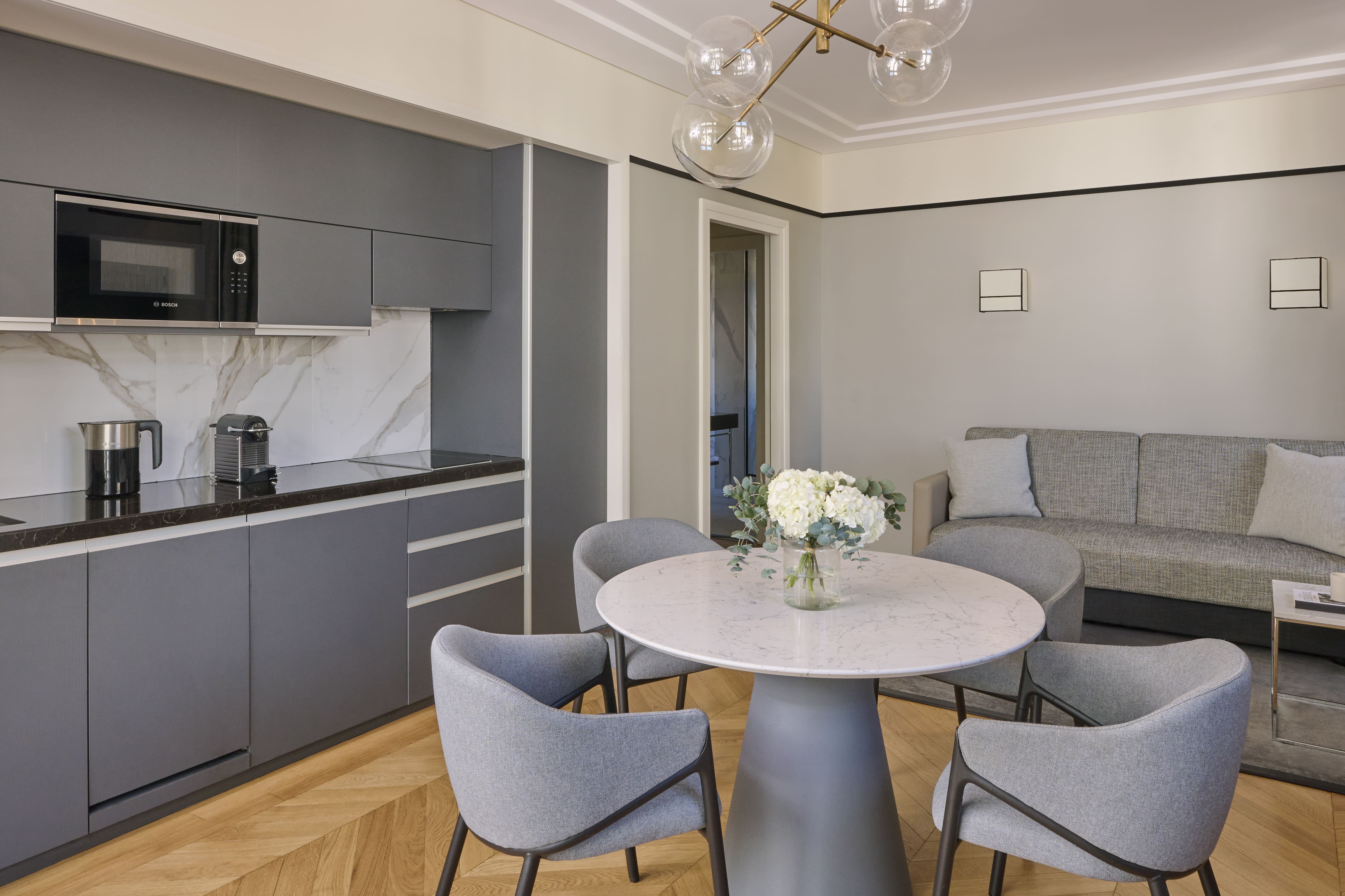 One Bedroom Premier Suite
