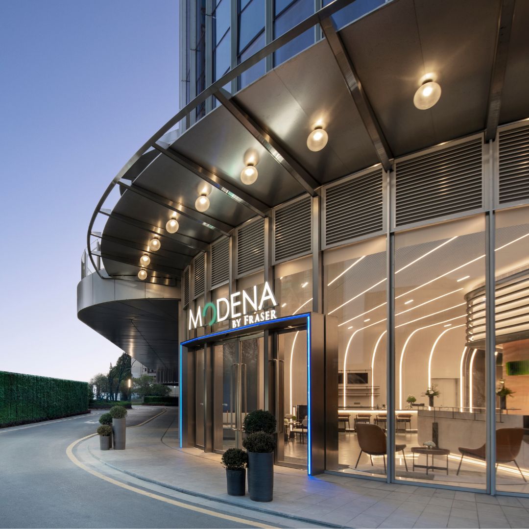 Frasers Hospitality expands Modena by Fraser footprint with new openings in Shenzhen and Shanghai