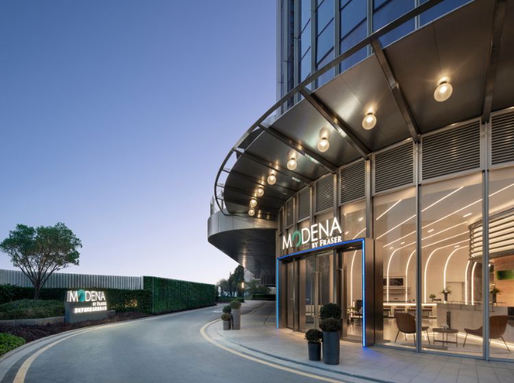 Frasers Hospitality expands Modena by Fraser footprint with new openings in Shenzhen and Shanghai